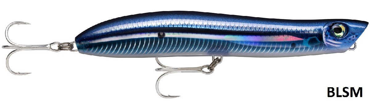 Rapala Maxrap Walk N Roll 13 Blue Smelt - BLS mT