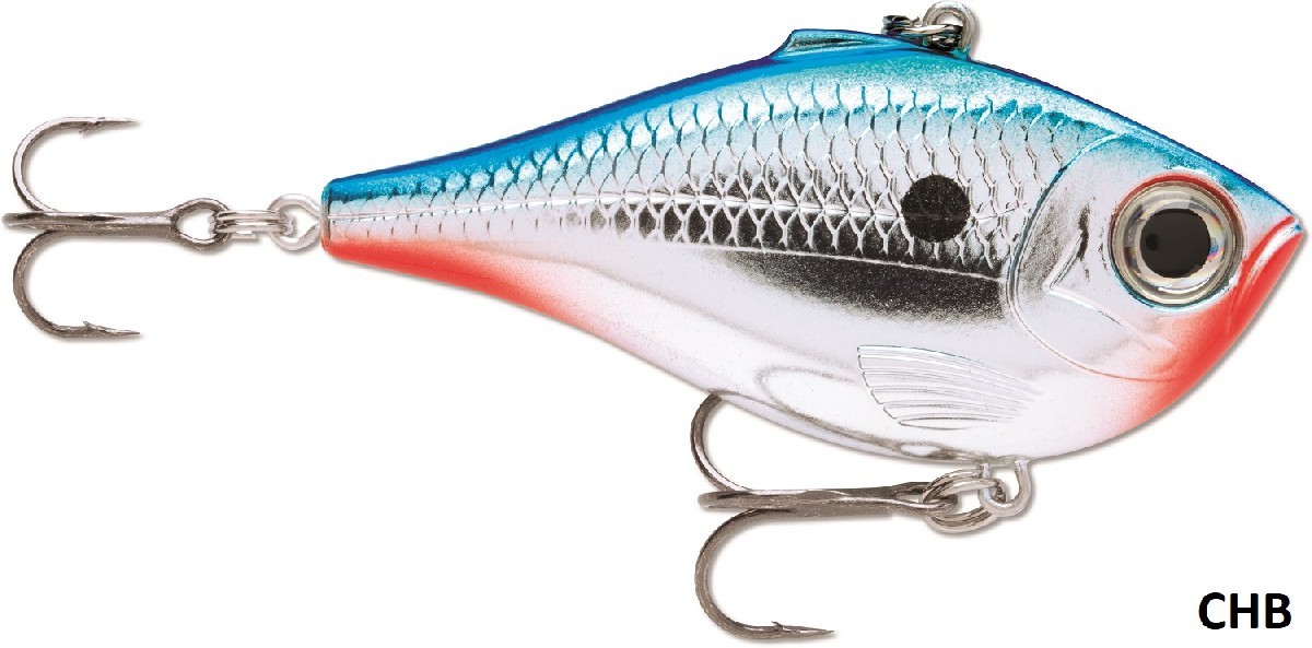 Rapala Rippin Rap 05 Chrome Blue - CHB