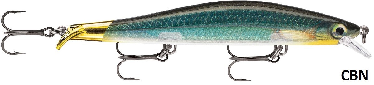 Rapala Ripstop 09 Carbon - CBN