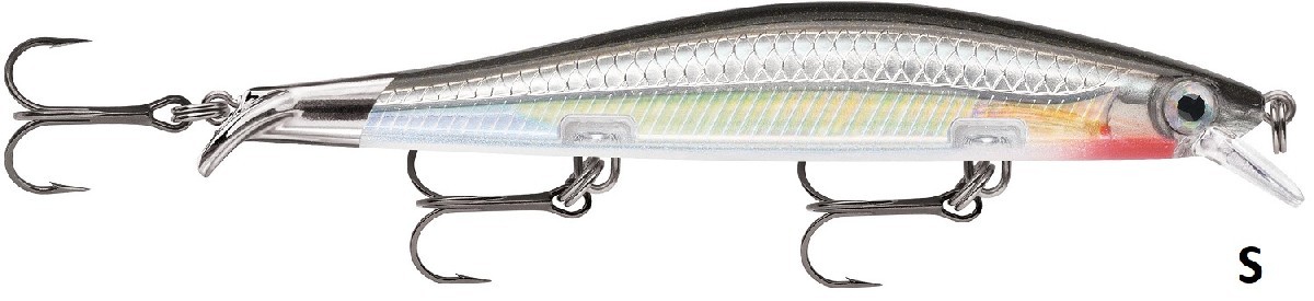 Rapala Ripstop 09 Silver - S Rapala Ripstop 09 Silver - S
