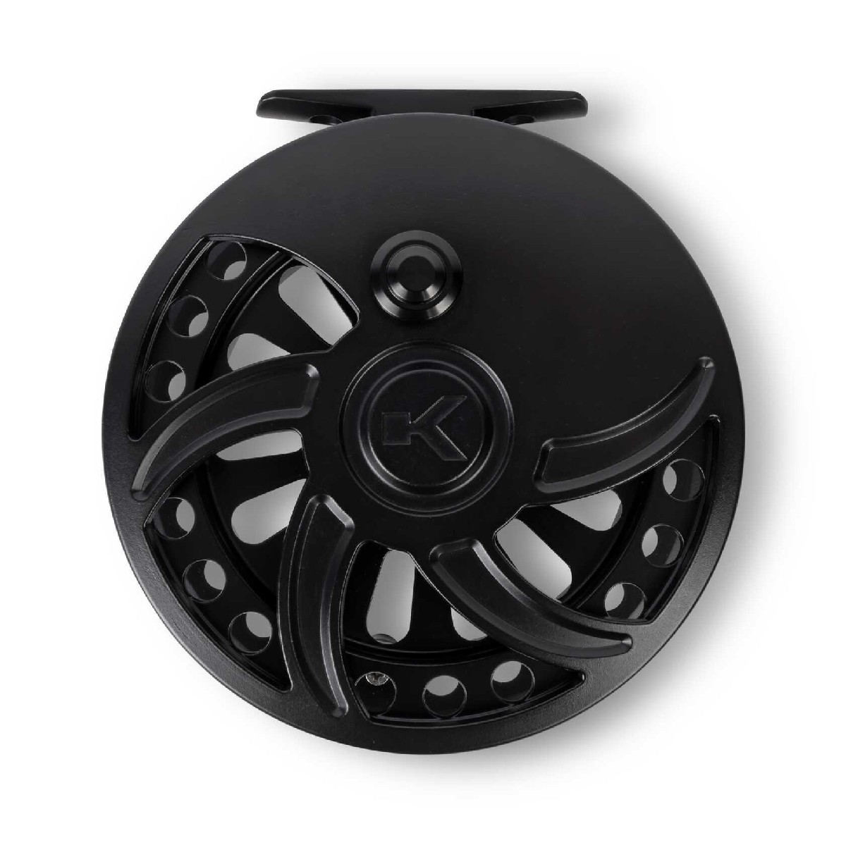 Korum Glide Stealthmode Centrepin