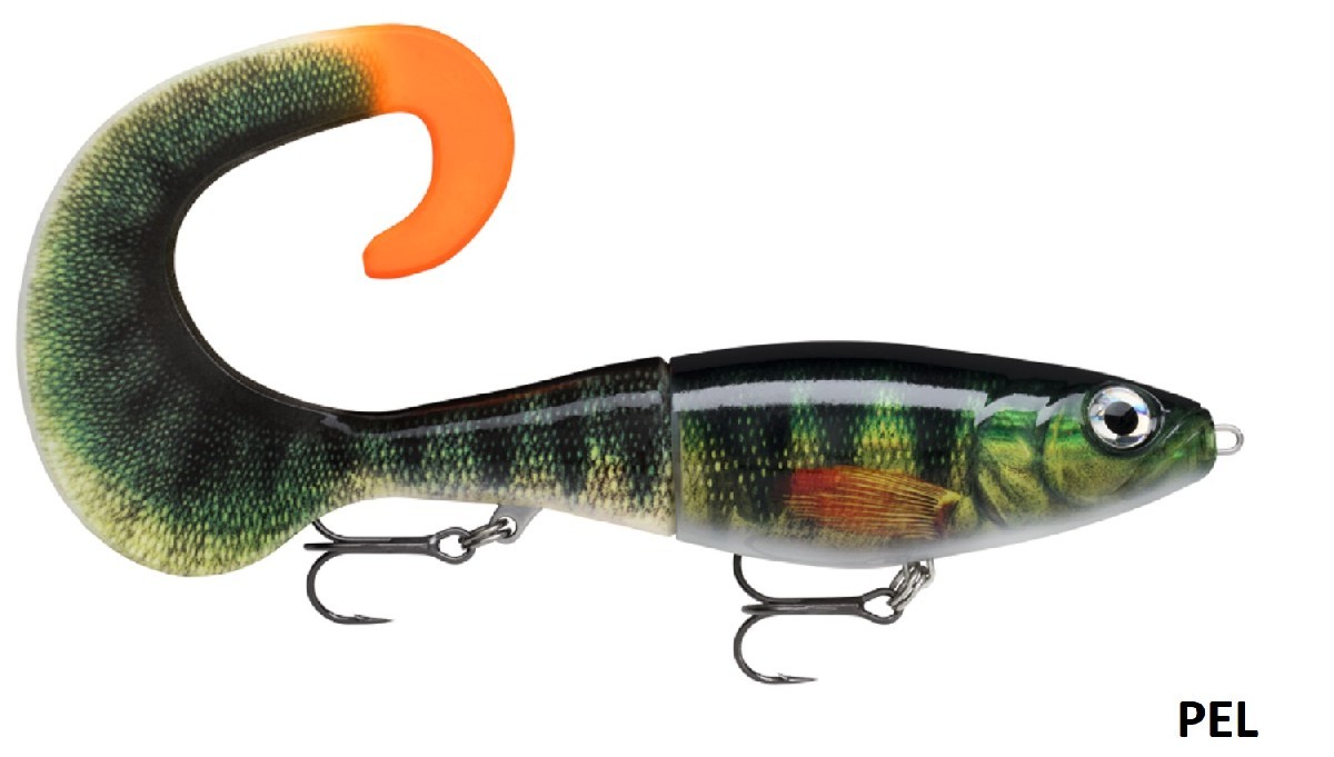 Rapala X-Rap Otus 25 Live Perch - PEL