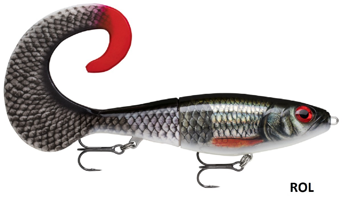 Rapala X-Rap Otus 25 Lively Roach - ROL