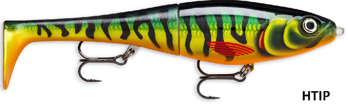 Rapala X-Rap Peto 20 Hot Tiger Pike - HTIP