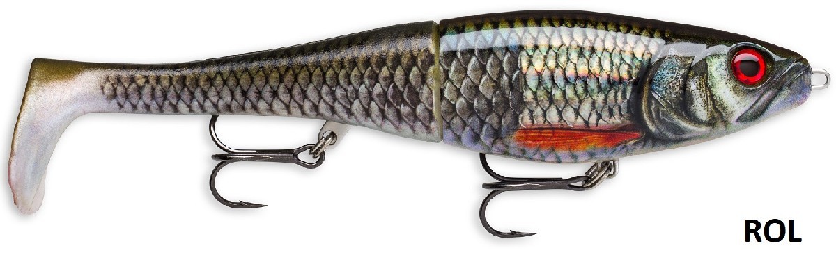 Rapala X-Rap Peto 20 Lively Roach - ROL Rapala X-Rap Peto 20 Lively Roach - ROL
