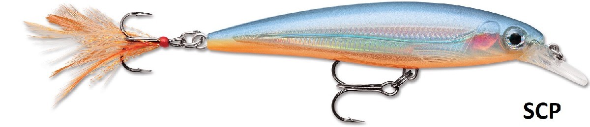 Rapala X-Rap 08 Scoop - SCP