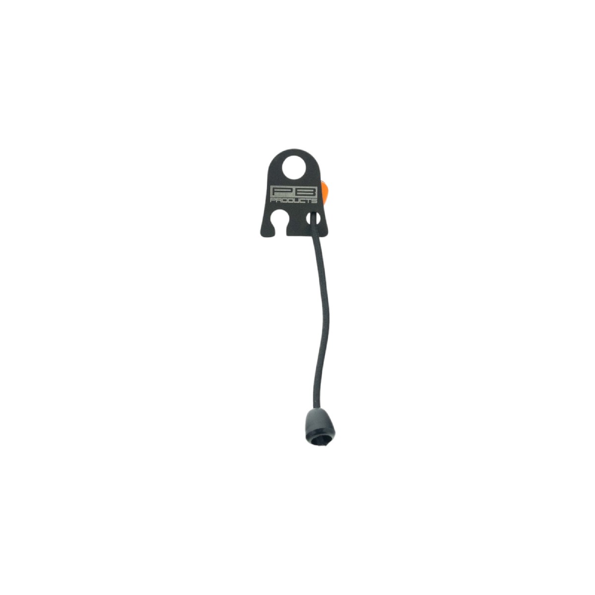 PB Stainless Steel Bungee Rod Lock DLX 1 Size Fits All