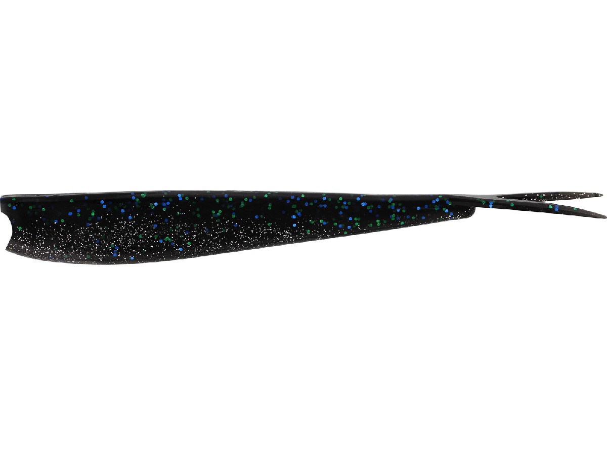 Westin Twinteez V-Tail 24 cm Black Magic 1st.