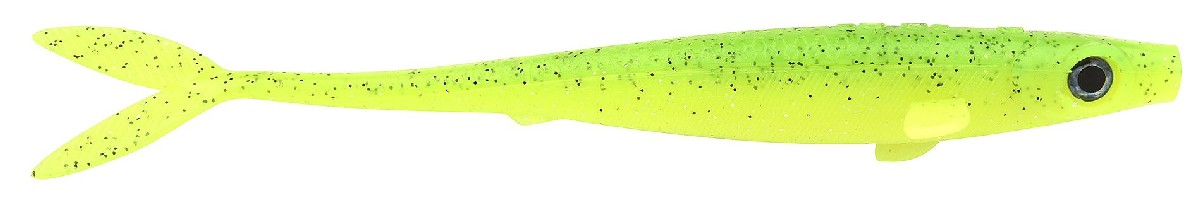 Spro Iris V-Power 20 cm Uv Lemon & Lime