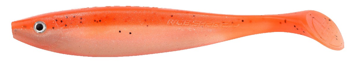 Spro Wobshad Re-Injected 12Cm Orange Glitter