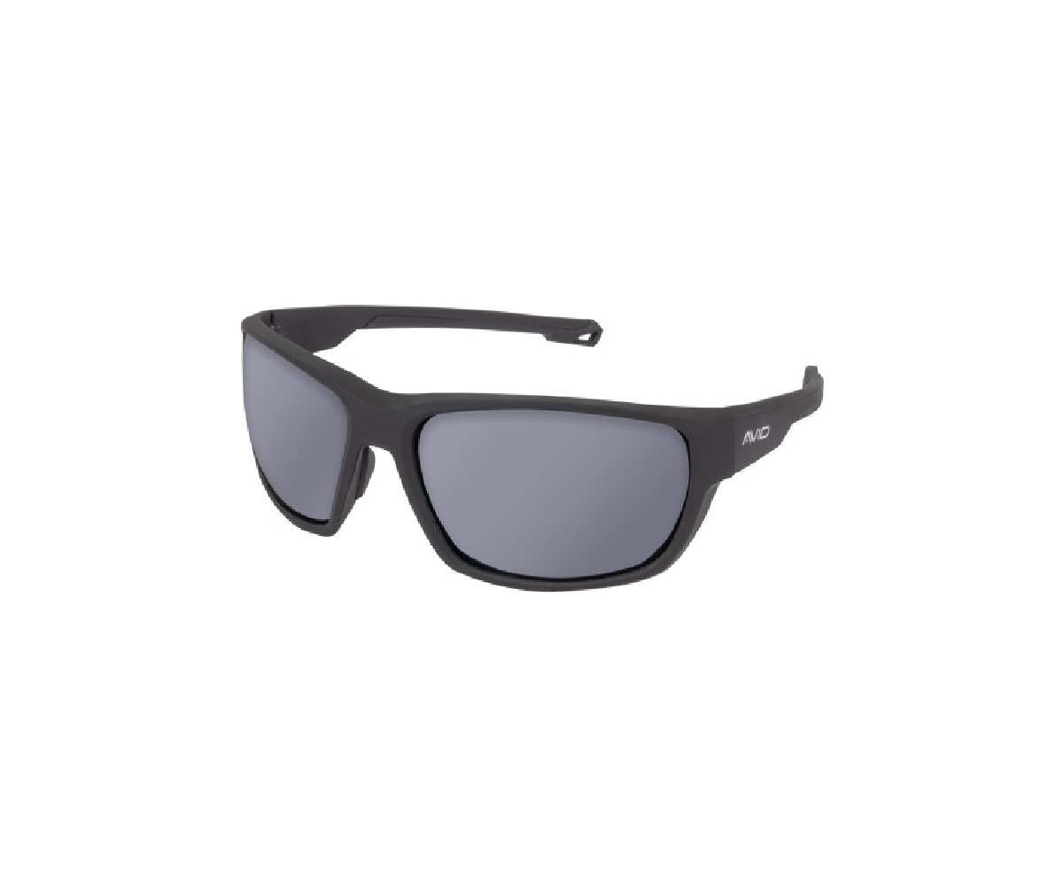 Avid SeeThru OptiWrap Polarised Sunglasses Grey Lens