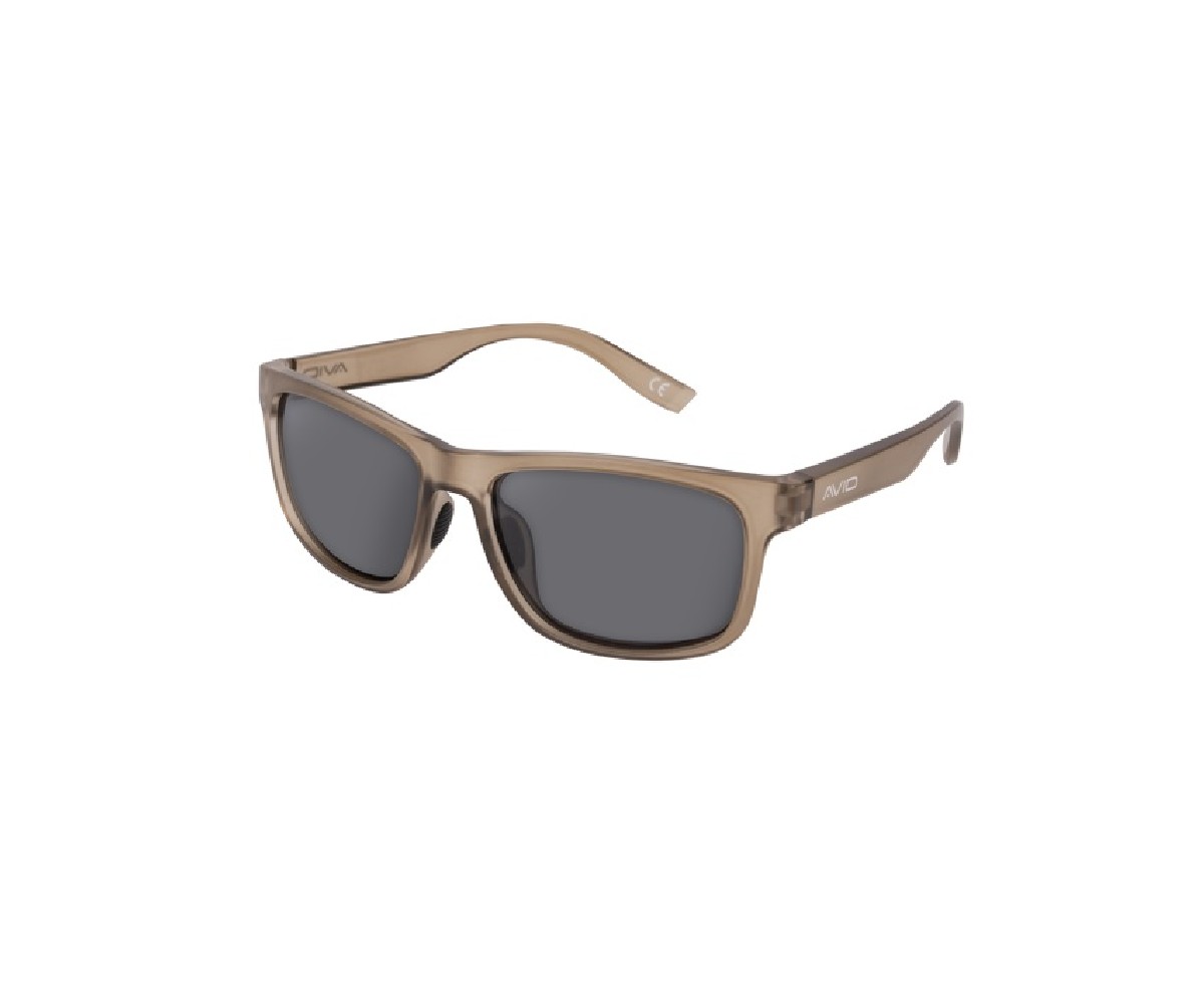 Avid SeeThru Prism Polarised Sunglasses Grey Lens