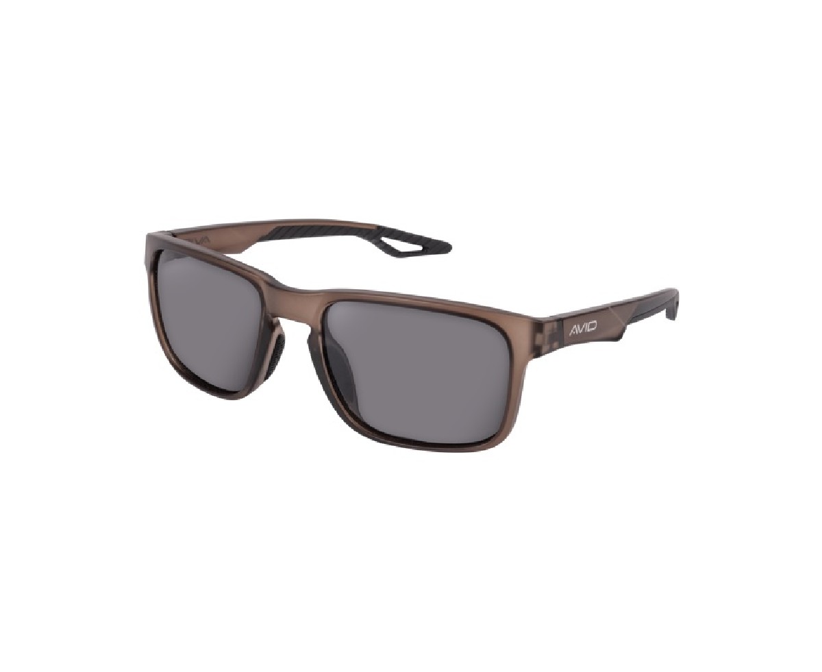 Avid SeeThru Mirage Polarised Sunglasses Grey Lens