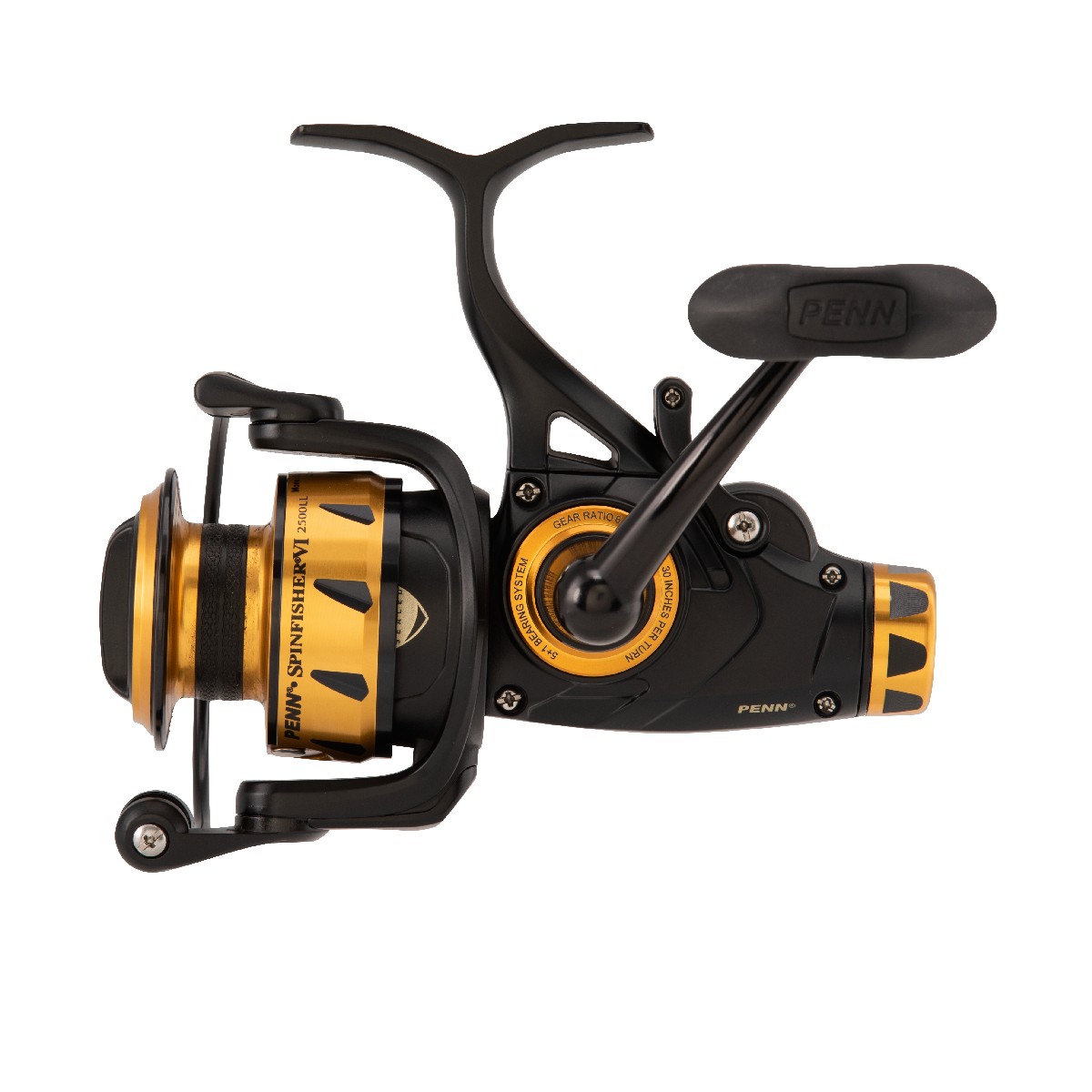 Penn Spinfisher VI Live Liner Spinning
