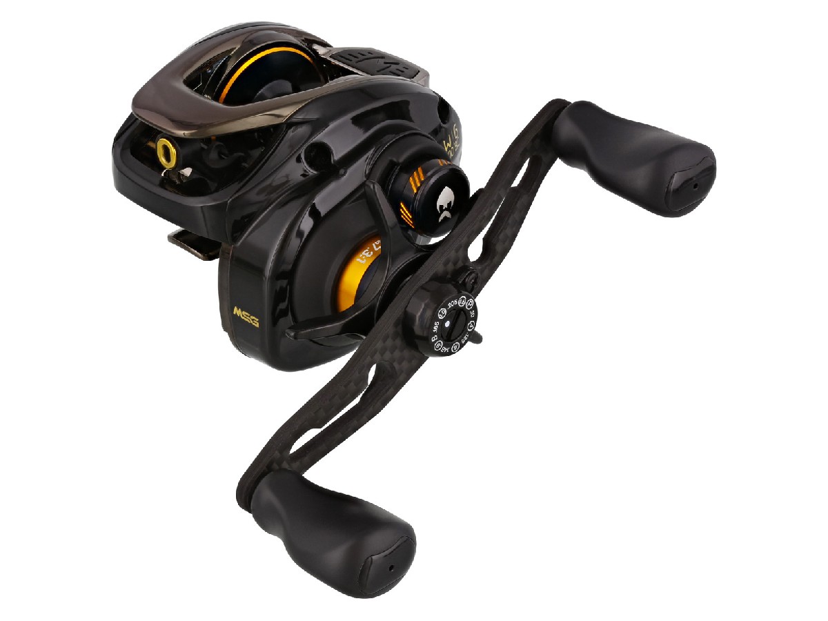 Westin W6-BC 201 MSG LH Stealth Gold 10+1BB