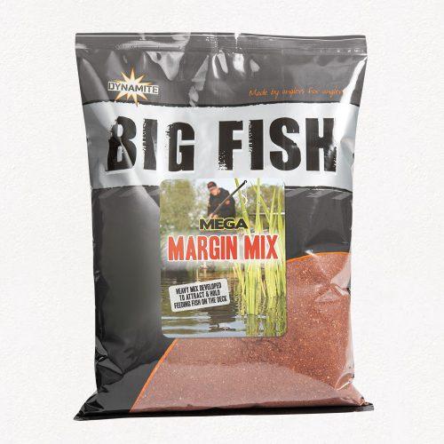 Dynamite Baits Big Fish Groundbait 1.8Kg Margin Mix Dynamite Baits Big Fish Groundbait 1.8Kg Margin Mix