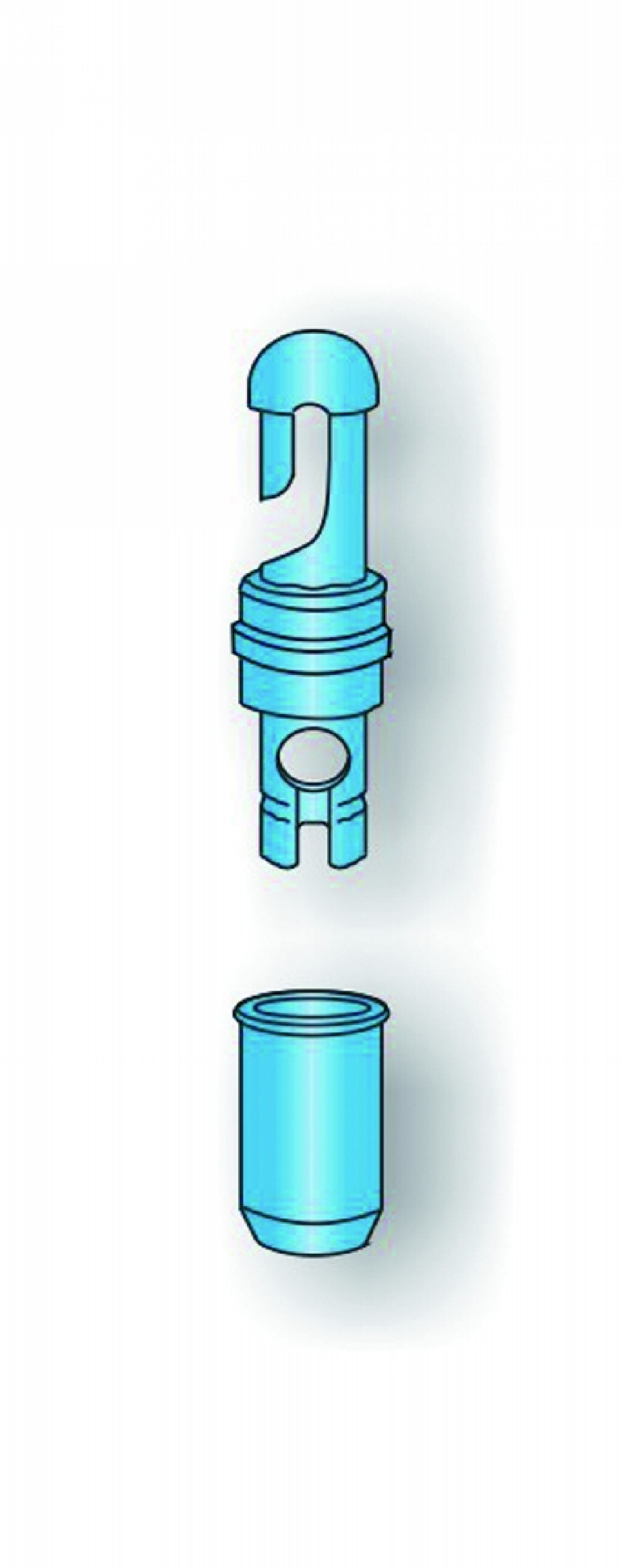 Stonfo Elastic Connector Super Elite 1.2mm