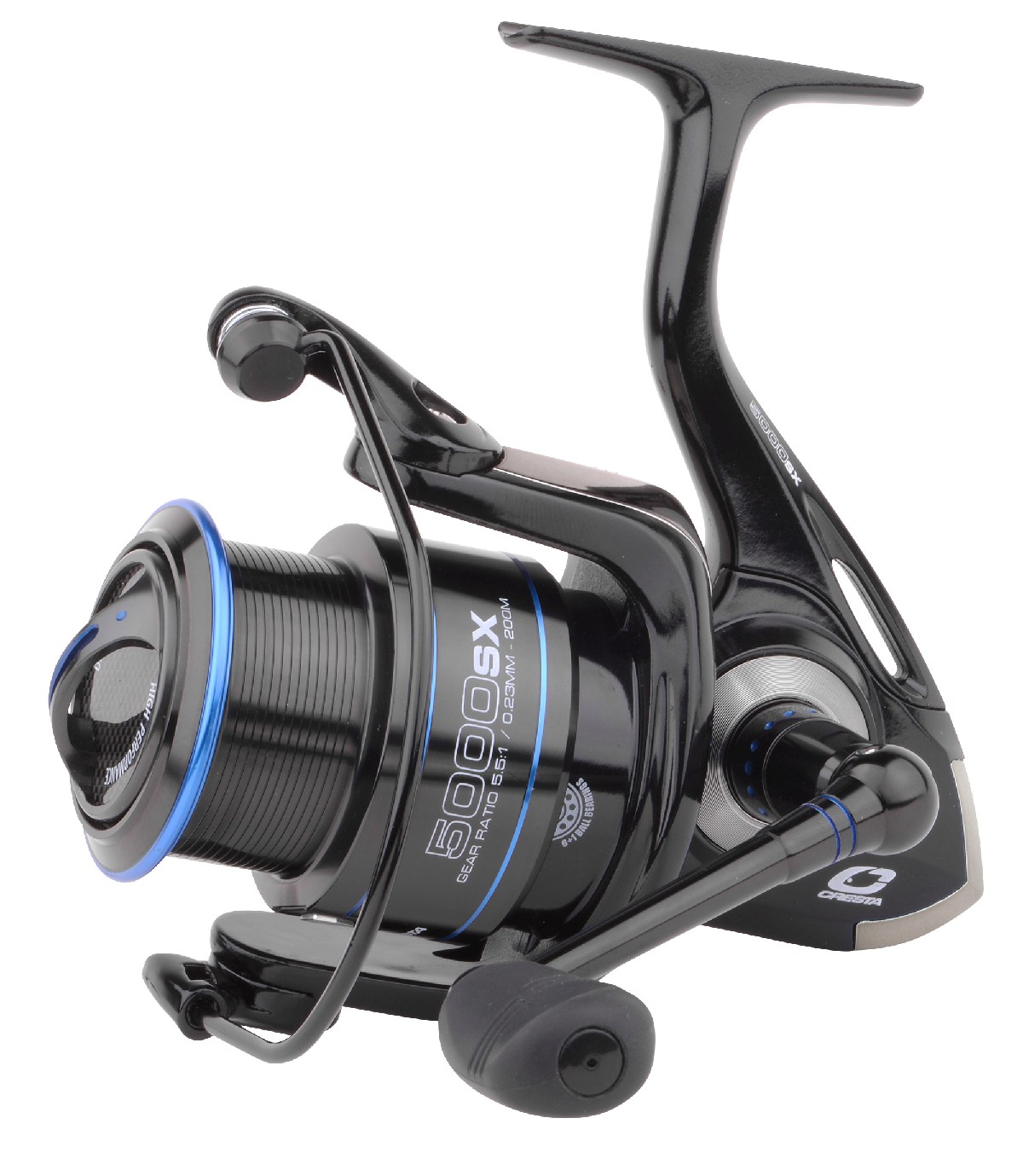 Cresta Solith 5000 Sx Reel