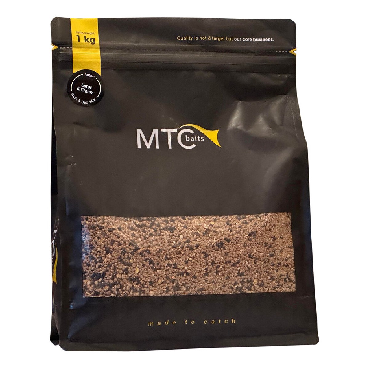 MTC Baits Ester & Cream Big Fish Active Stick & Bag Mix 1kg