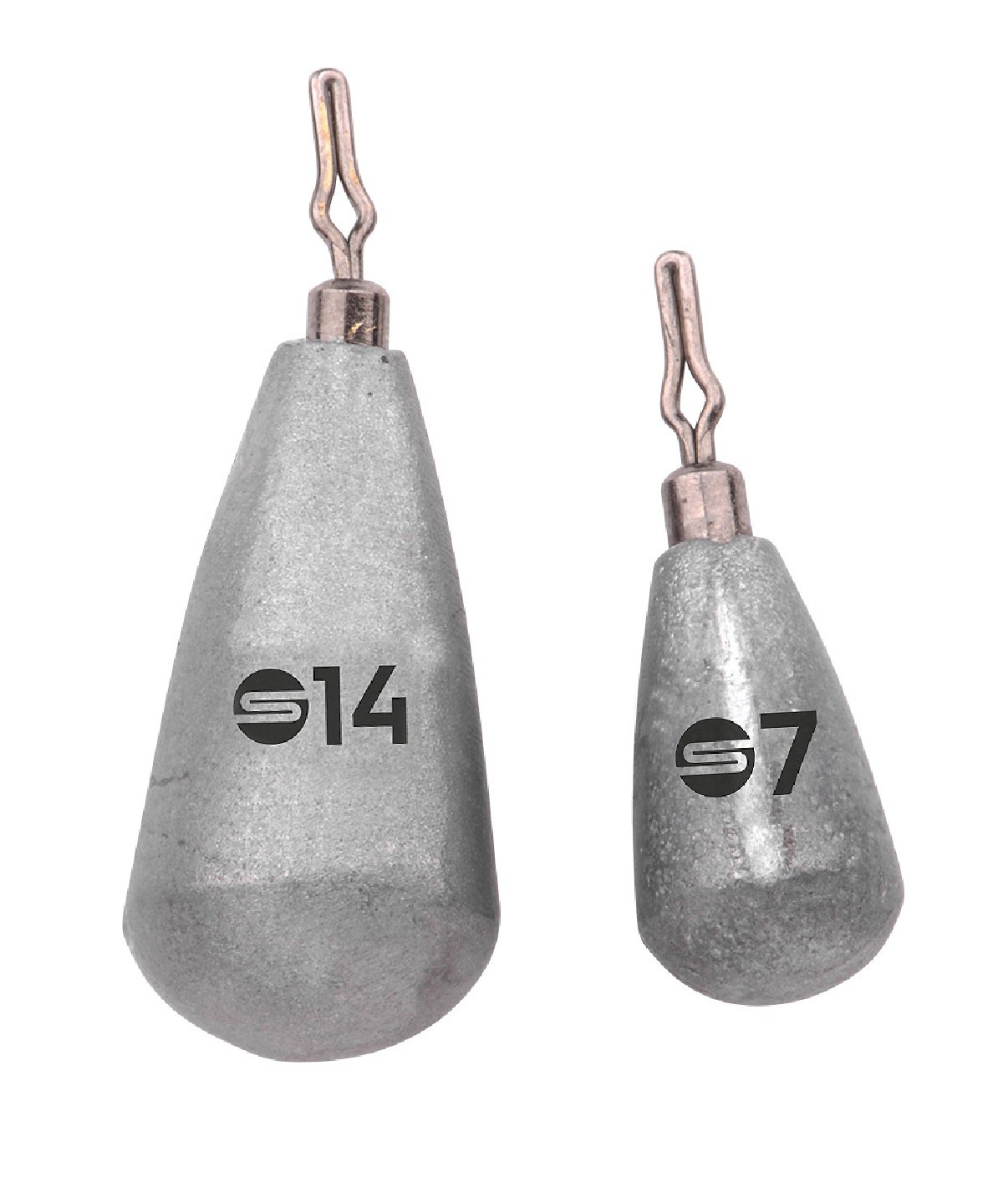 Spro Freestyle Dropshot Pear Lead 2St. 7 gr Spro Freestyle Dropshot Pear Lead 2St. 7 gr