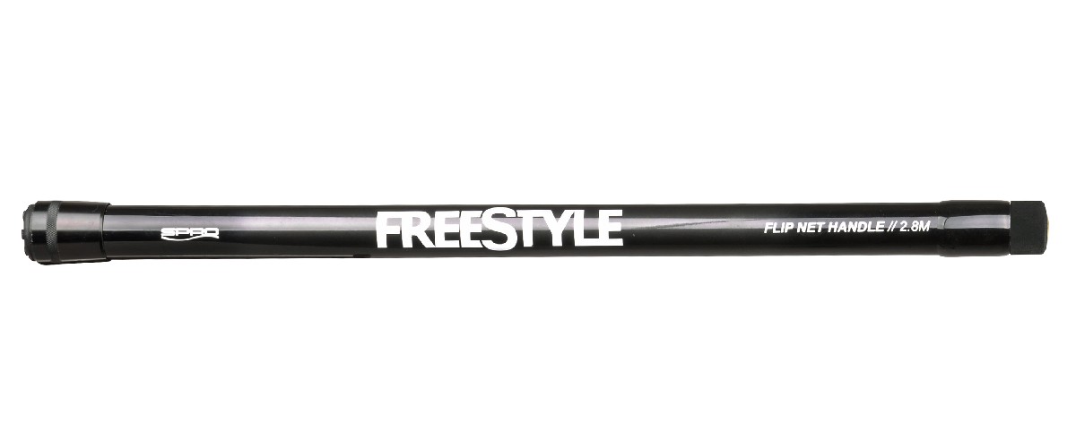 Spro Freestyle Flip Net Handle 2.80 m