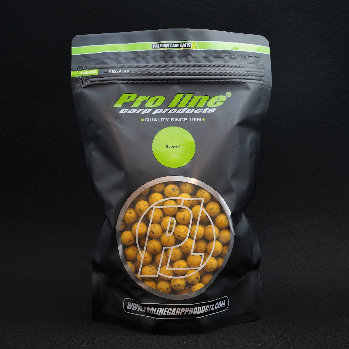 Proline Scopex Fluor Pop-Ups 15mm 200ml
