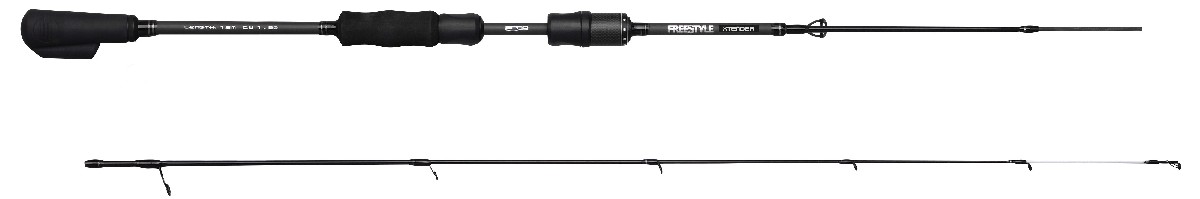 Spinhengel Spro Freestyle Xtender Versatile 1,80m 7-24g