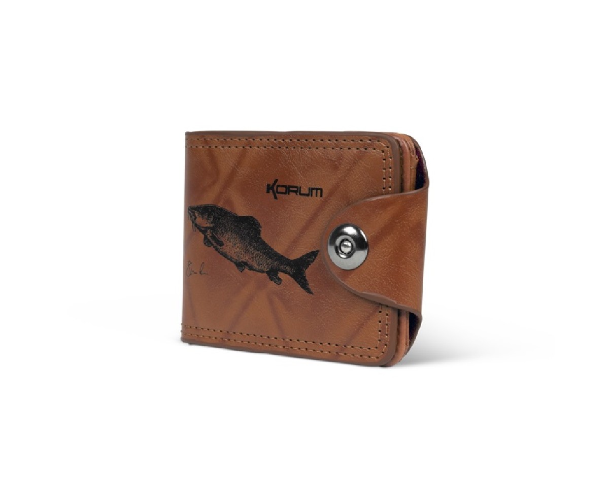 Korum Classic Wallet Barbel