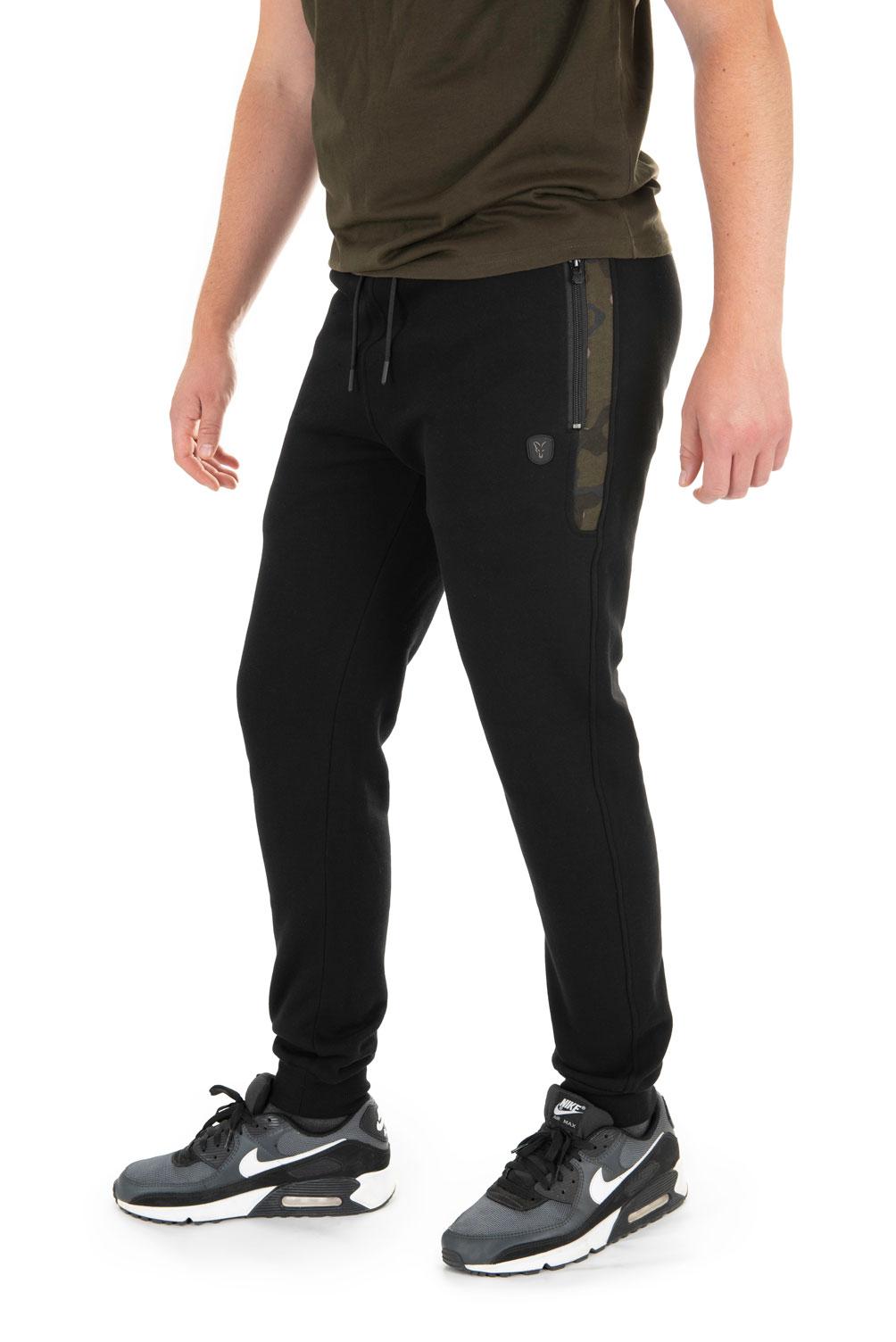 Fox Black / Camo Jogger