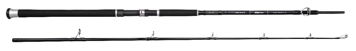 Spro Salty Beast Jig Bait Fast 210cm 600gr