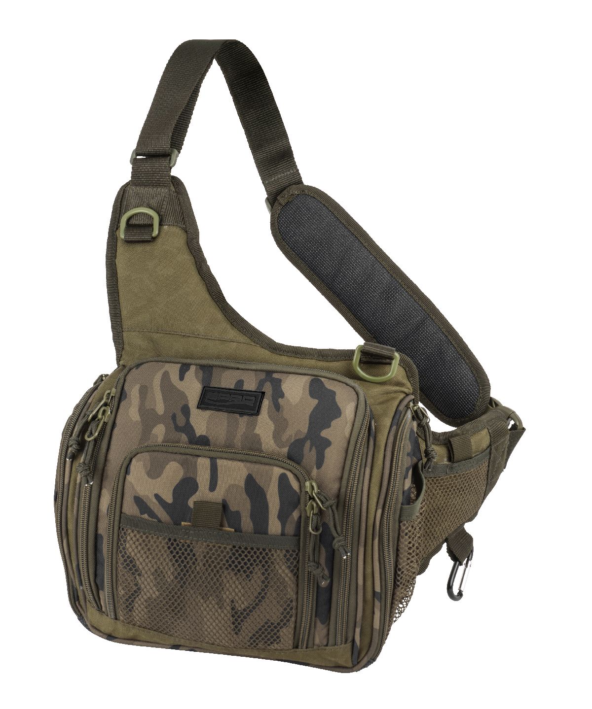 Spro Double Camou Shoulder Bag