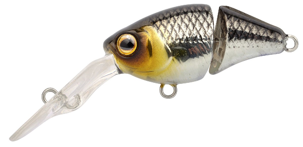 Spro Ikiru Naturals Double Crank 35 Pompano Spro Ikiru Naturals Double Crank 35 Pompano