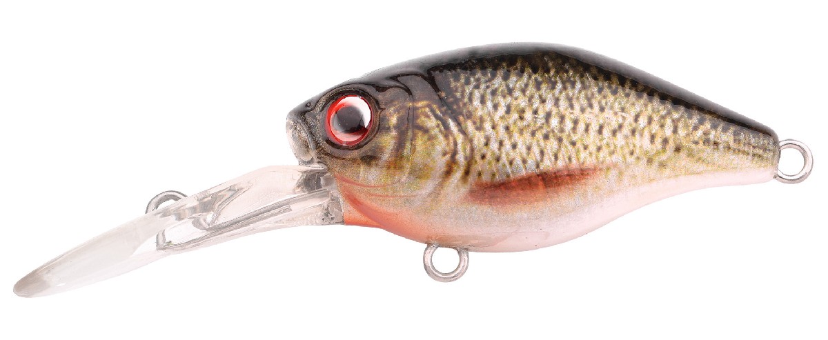 Spro Ikiru Naturals Min.Crank 38LL Roach