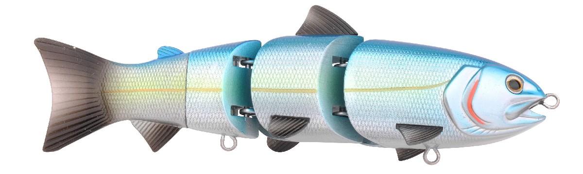 Spro Bbz-1 Uv 6 inch Ss Swimbait Herring