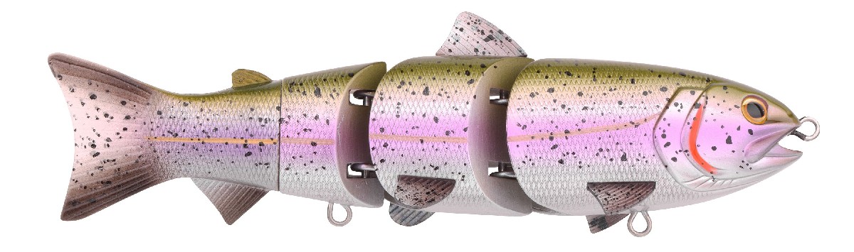 Spro Bbz-1 Uv 6 inch Ss Swimbait Rainbow Trout