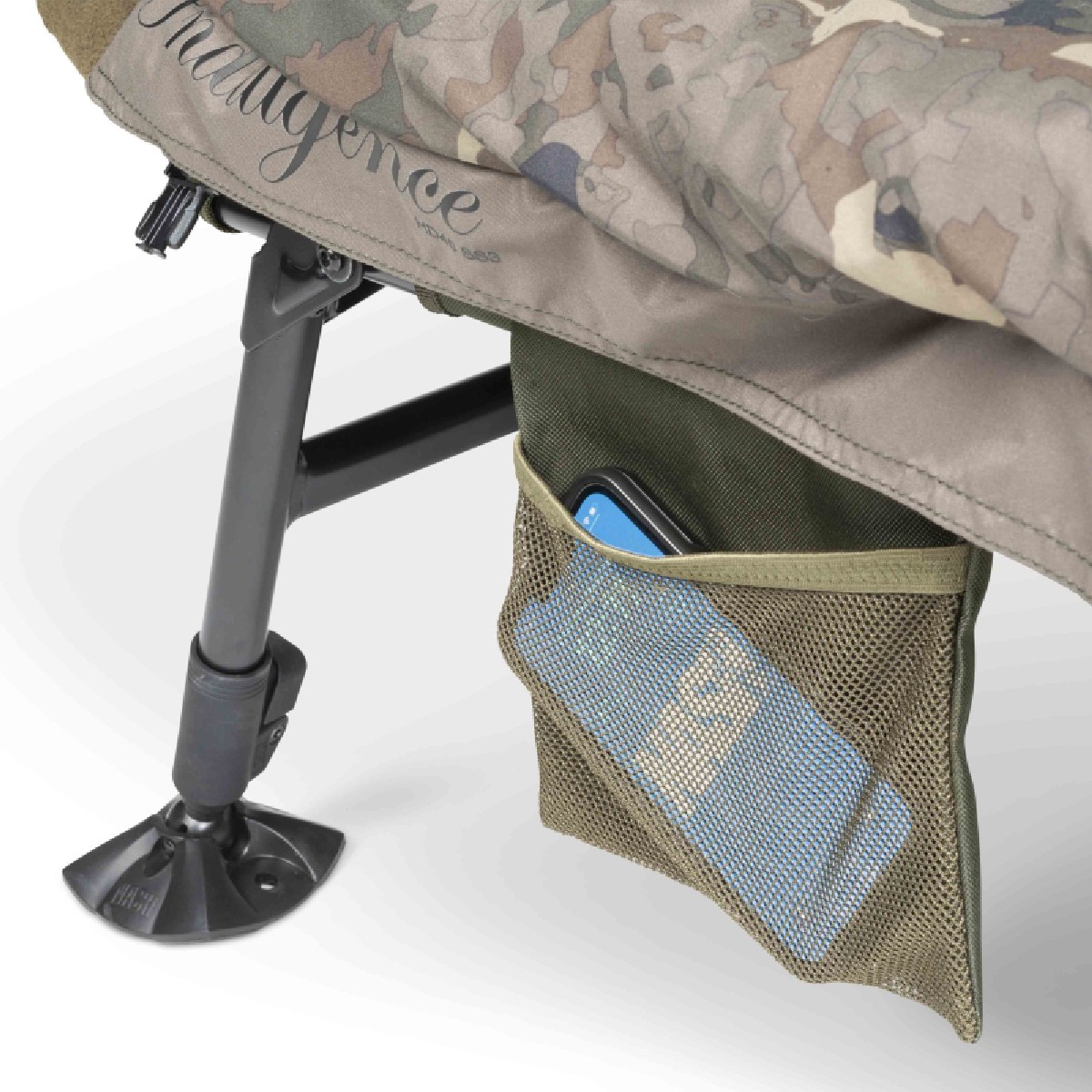 Nash Indulgence HD40 Sleep System Camo 8 Legs
