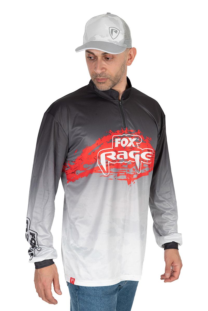 Fox Rage Performance Long Sleeve Large