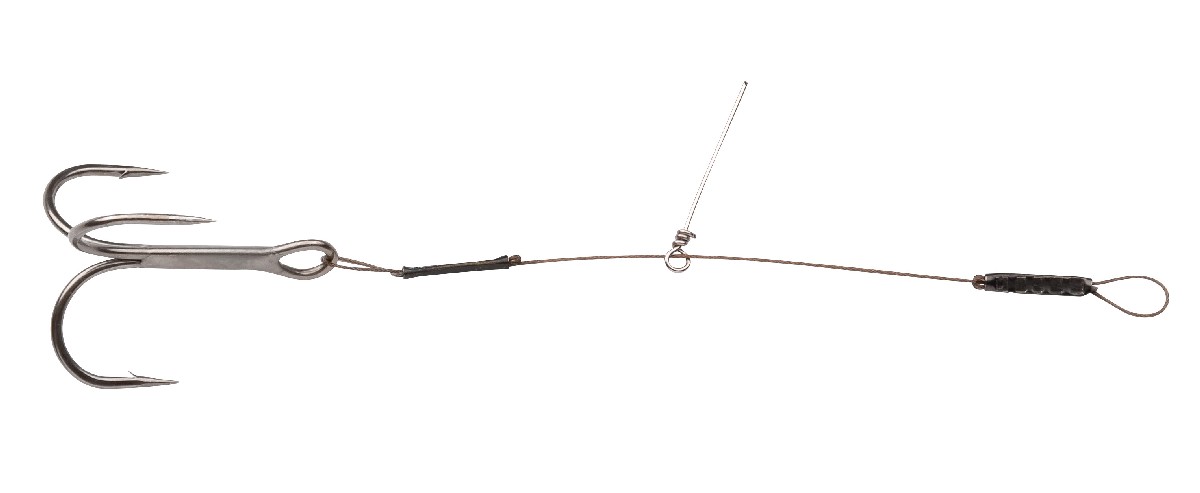 Spro Softbait Pike Stinger 7x7 Wire (12 kilo)