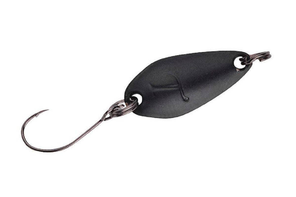 Spro Trout Master Incy Spoon 2,5Gr Black N White