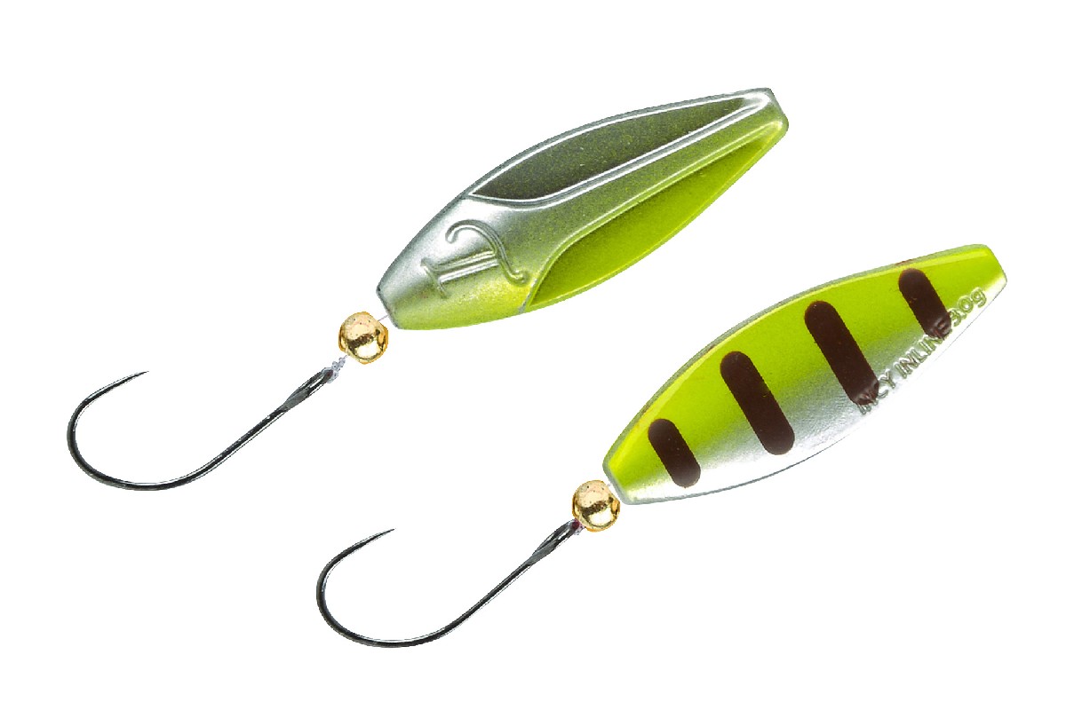 Spro Trout Master Incy Inline Spoon 1,5Gr Saibling