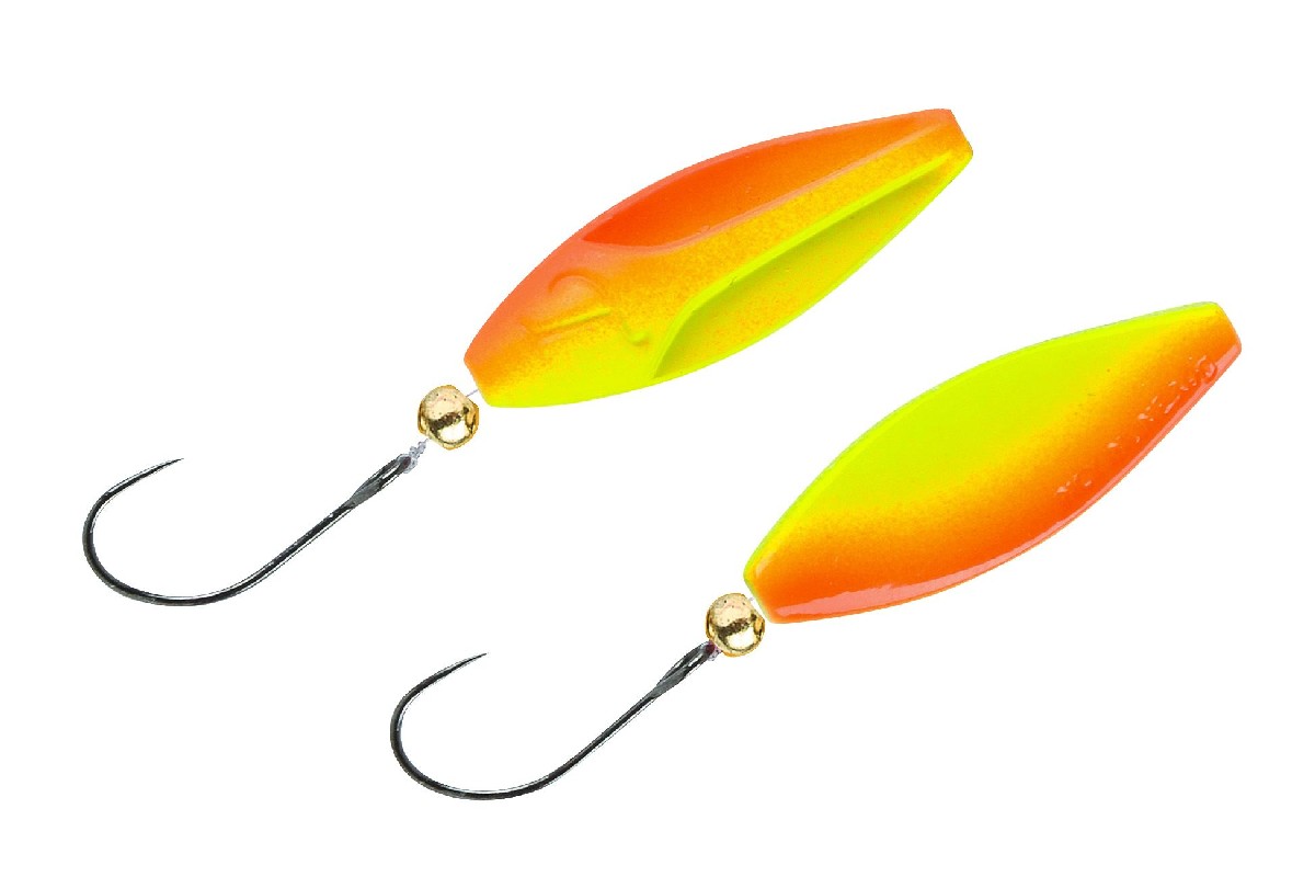 Spro Trout Master Incy Inline Spoon 1,5Gr Sunshine