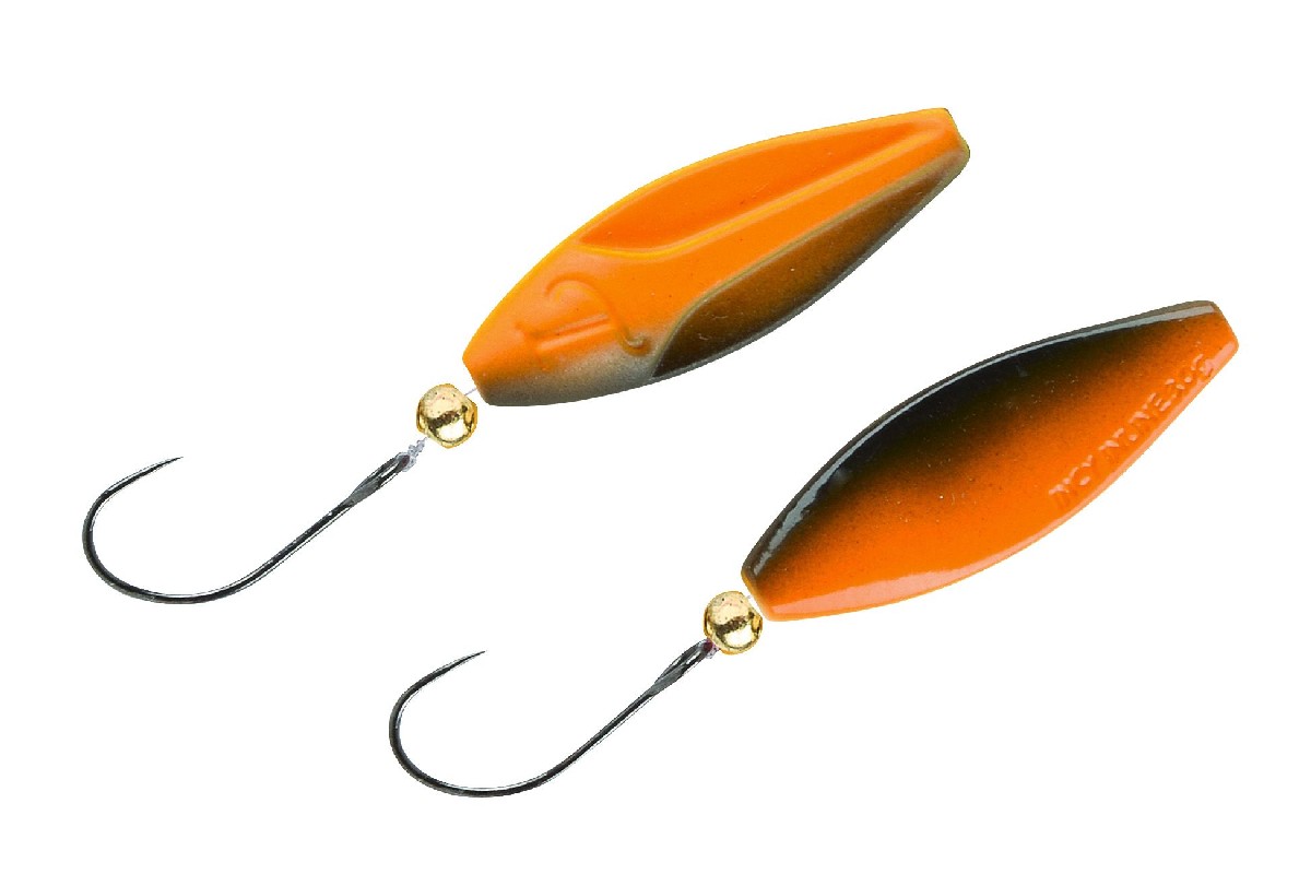 Spro Trout Master Incy Inline Spoon 1,5Gr Rust