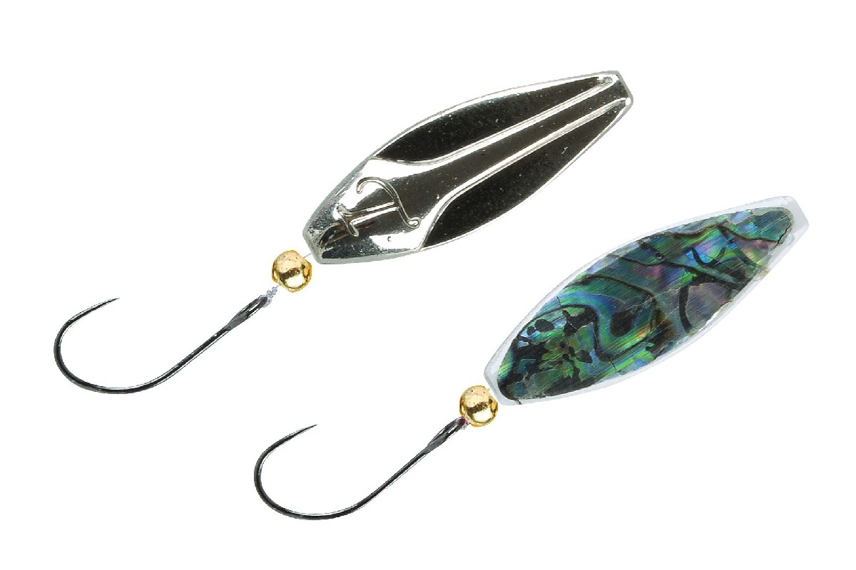 Spro Trout Master Incy Inline Spoon 1,5Gr Aurora