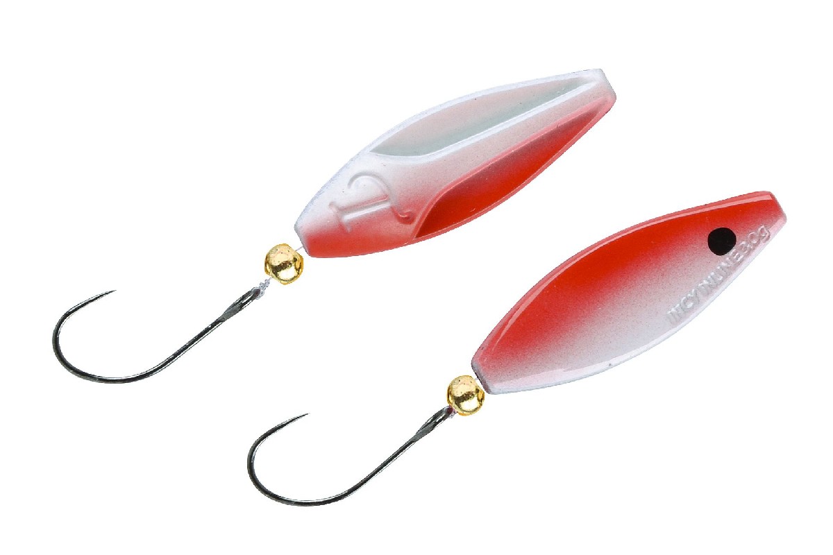 Spro Trout Master Incy Inline Spoon 3Gr Devilish