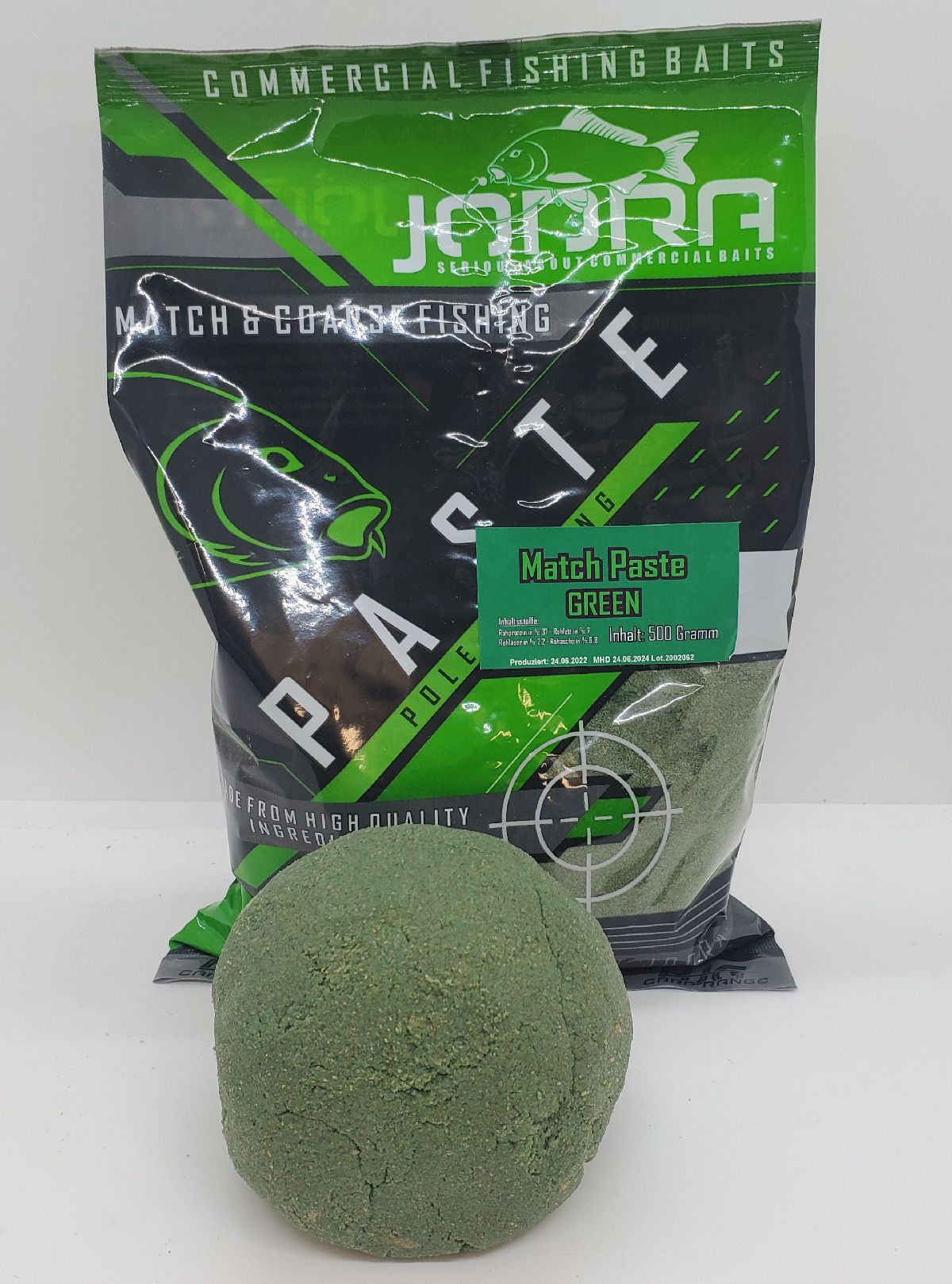 HJG Drescher Match Paste Green