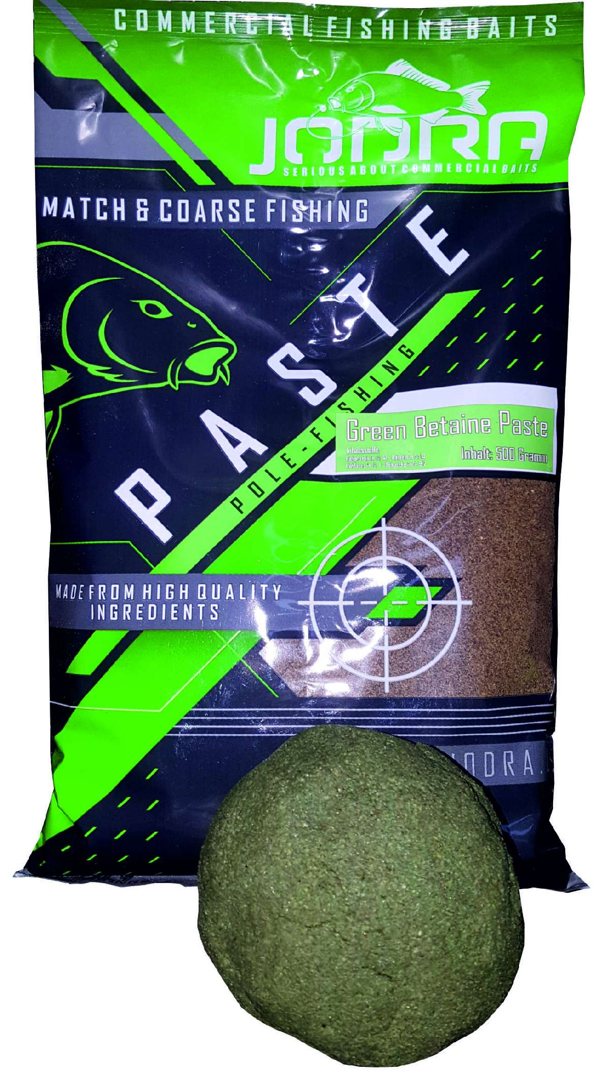 HJG Drescher Paste Green Betaine