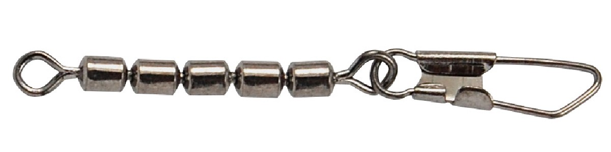 Spro Trout Master 5 Barrel Snap Swivel 6St.