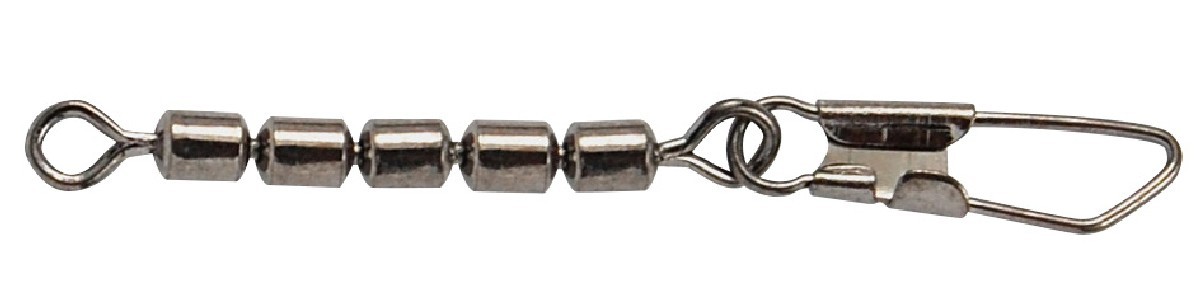 Spro Trout Master 5 Barrel Snap Swivel 6St.size 22