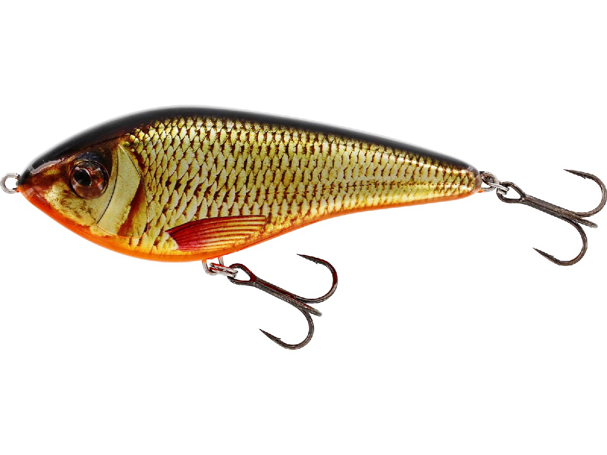 Westin Swim Glidebait 10 cm 34 gr Sinking Real Rudd