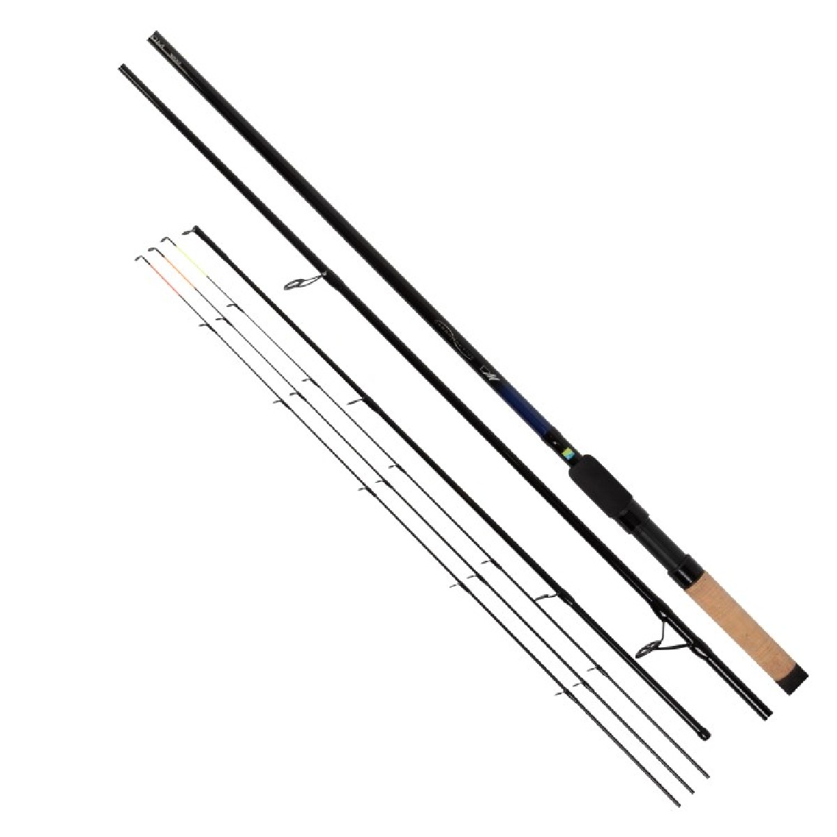 Preston Distance Master Rod 3.80 m (12'6) 80 gr